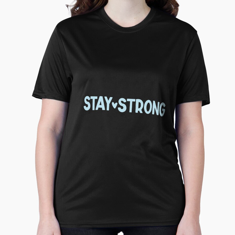 stay strong by robinverheul