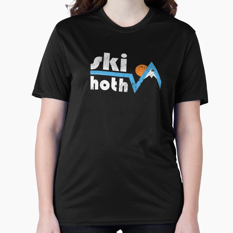 Ski Hoth by FloresArts