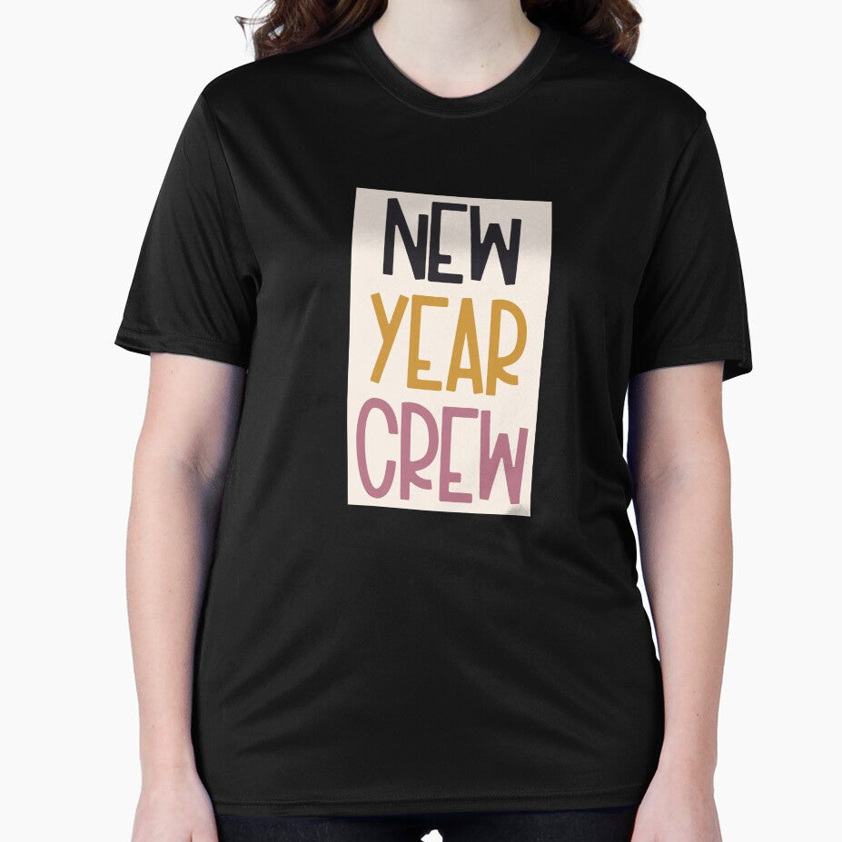 New year crew - New Year Eve Party | Celebration | Fun and Cheer by Illuztratesvg