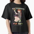 Victorious Festival Girl by DuffWebTShirts