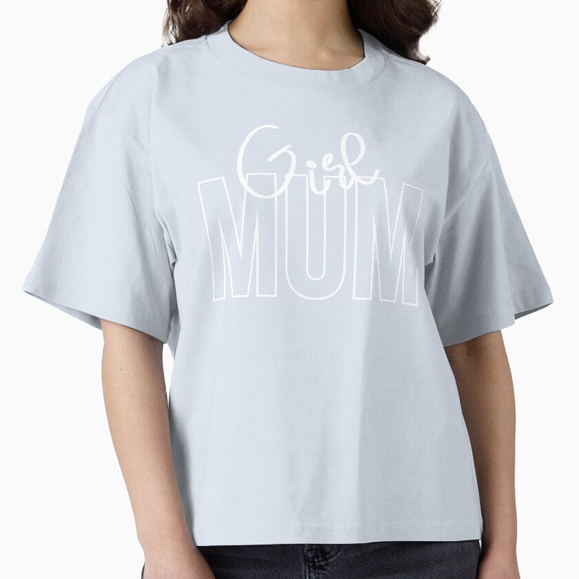 Girl Mum by CherieTree