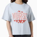 Women's Nurse Valentines Shirt Funny Valentine by BlassmausArt