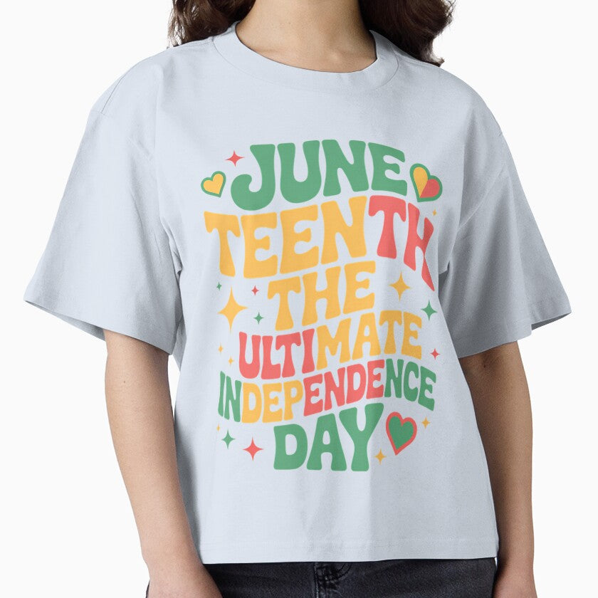 Juneteenth 1865 The Ultimate Independence Day by SapfireStuArt