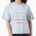 If you can't be a good example be a magnificent warning by Skyeleigh and Spideough