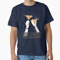 Happy New Year's Toast T-Shirt by No Limits T-Shirts