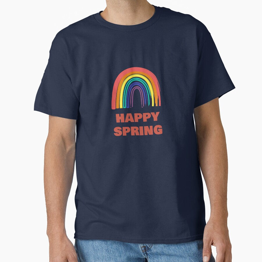 Happy spring - organic rainbow by Inspirationmotivation