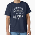 I survived a winter in Alaska! by AlaskaExtreme