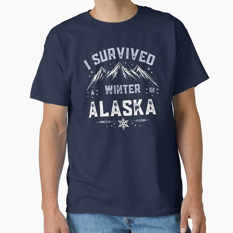 I survived a winter in Alaska! by AlaskaExtreme