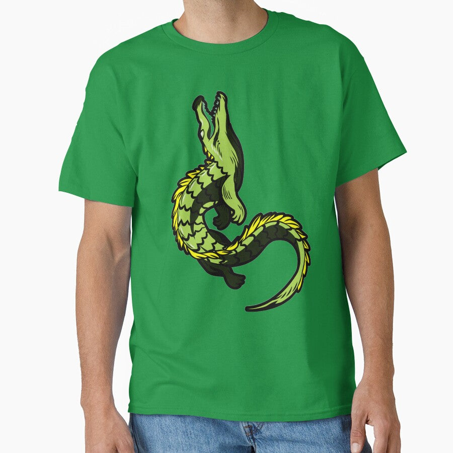 Verdant Dragon by Naershop