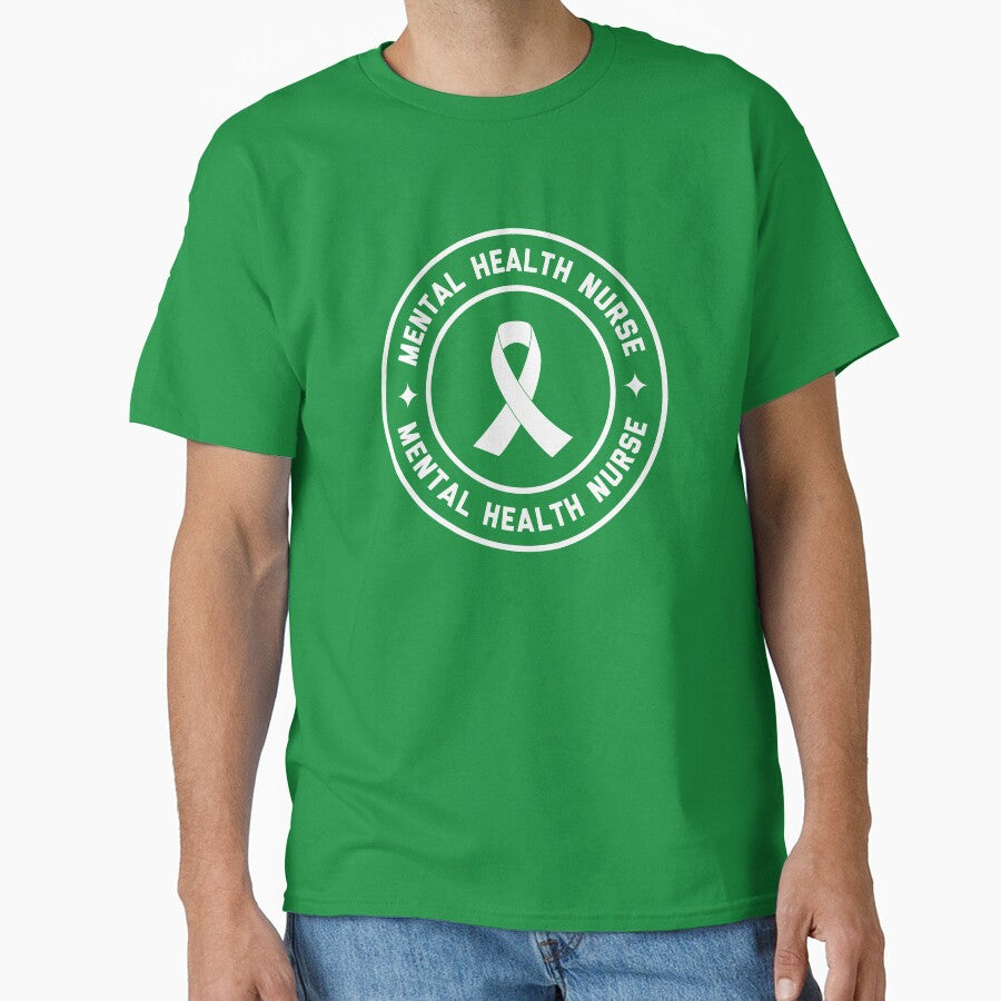 Mental Health Nurse Official Logo #1 by SalahBlt
