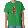 Redbone Coonhound by Bilisik