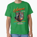 Guitar Amp Vintage victorious by DuffWebTShirts