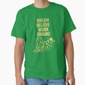 Dream. Believe. Work. Endure. by Kraft-Kol