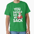 Inappropriate Christmas Claus by CandyVenom