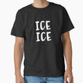 Ice Ice Baby Funny Pregnancy by allthetees