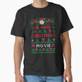 die hard is a christmas movie jumper by CreativeTag