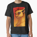 Kion Portrait by Draikinator