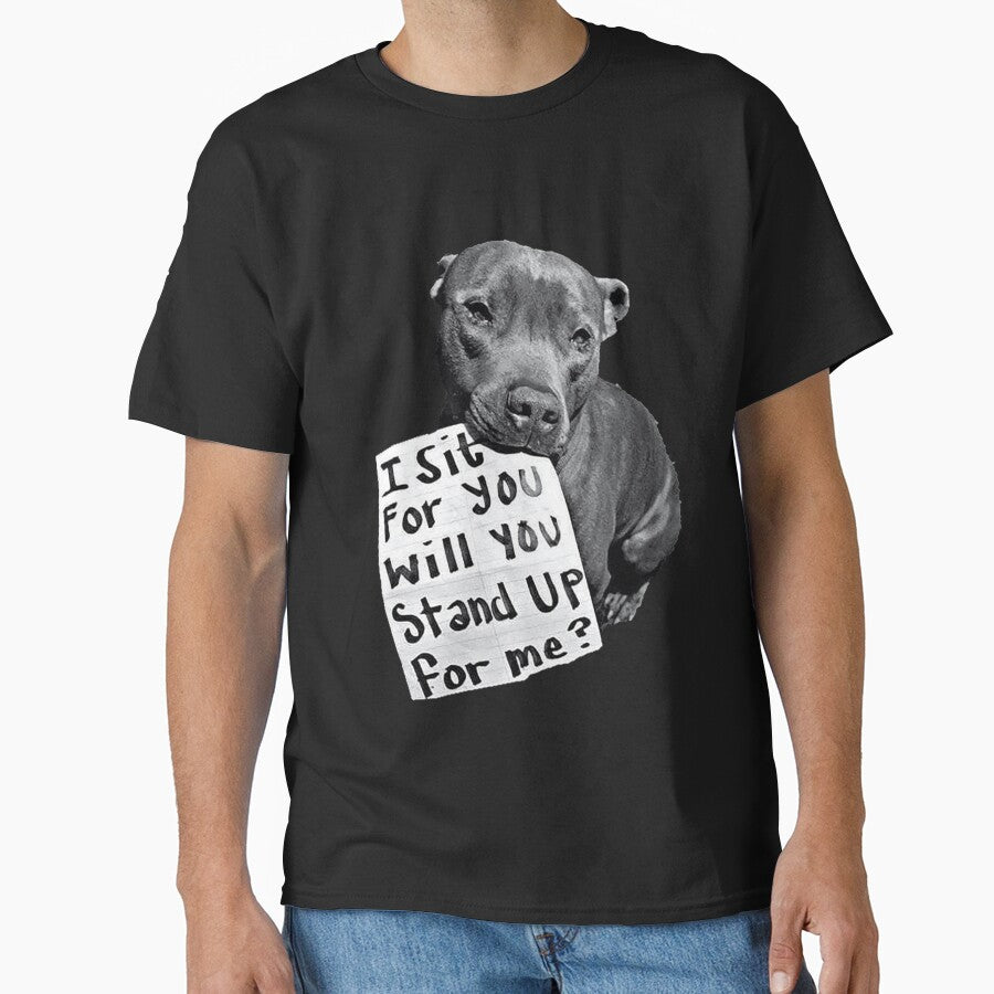 Be the voice for Pitbulls and rescues by marley65