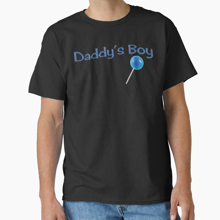Daddy's Boy in Blue by KaseyLeigh