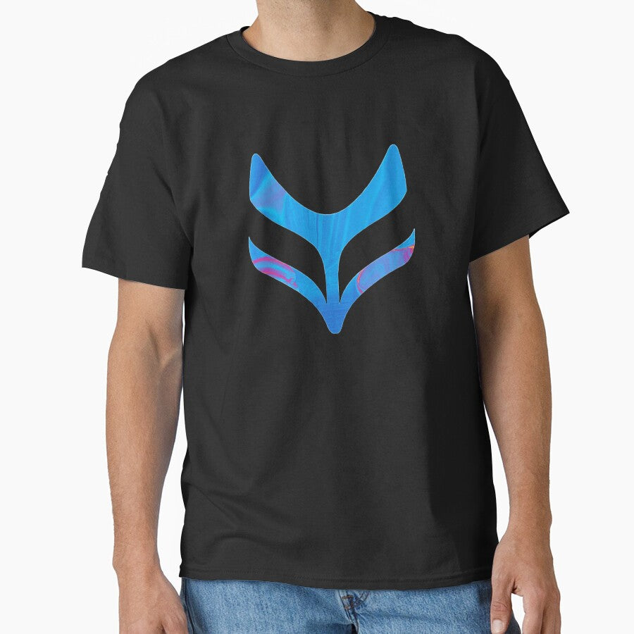 Fox Stevenson Logo [V3 Heat Signature] by NikkiShine