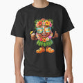 Hawaiian Football Hawaii Tropical Beach Summer Vacation Kids by Littermin