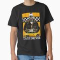 Taxi Driver Travis Bickle New York Design by Venn21s