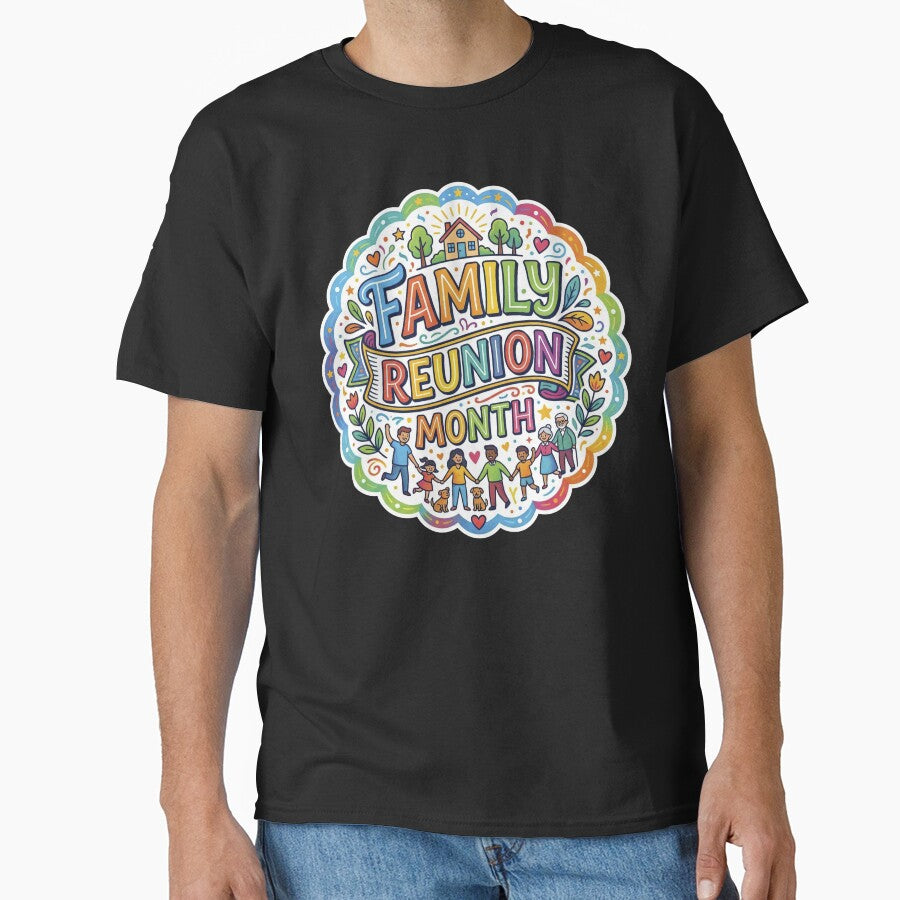 Family Reunion Month by LOVEARTDESIGN