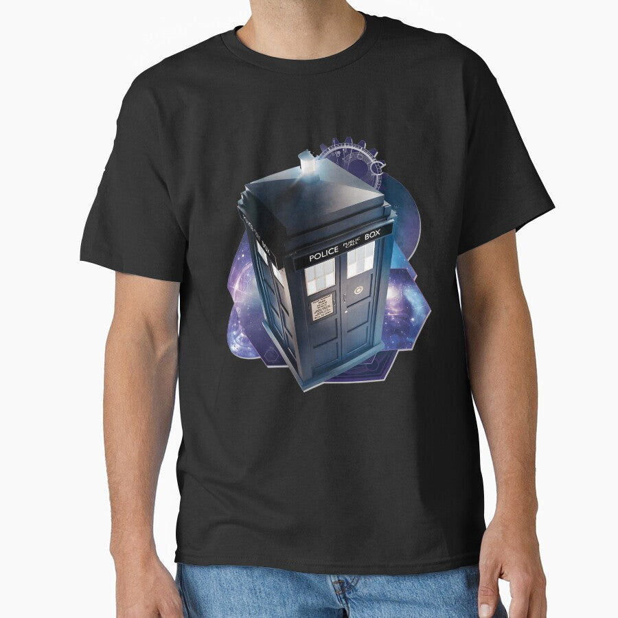 Tardis by sangdunt1