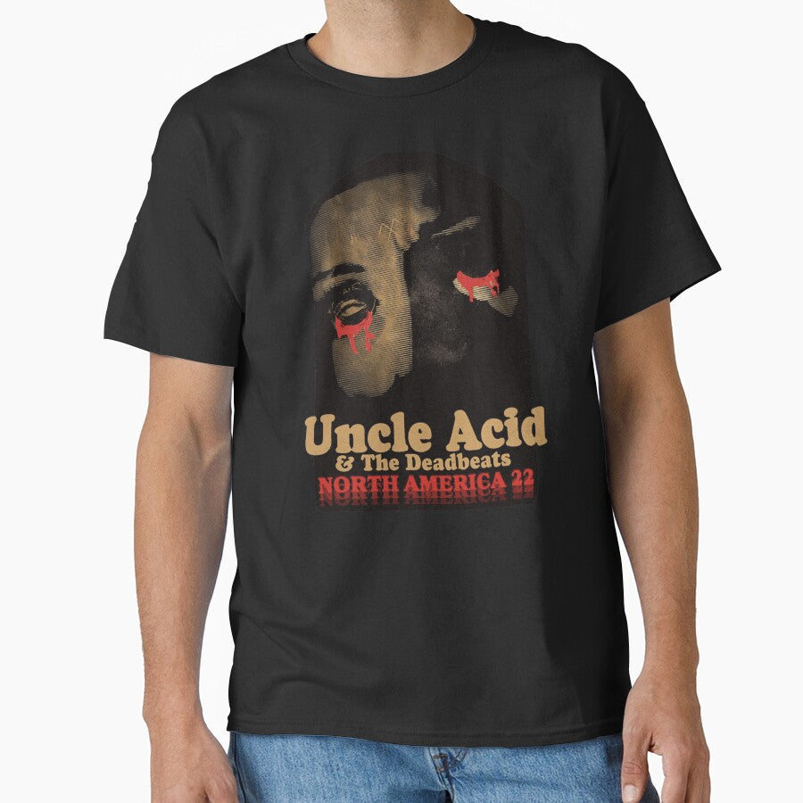 Uncle Acid and the deadbeats North America 22 tour by Tifani-Lynnea