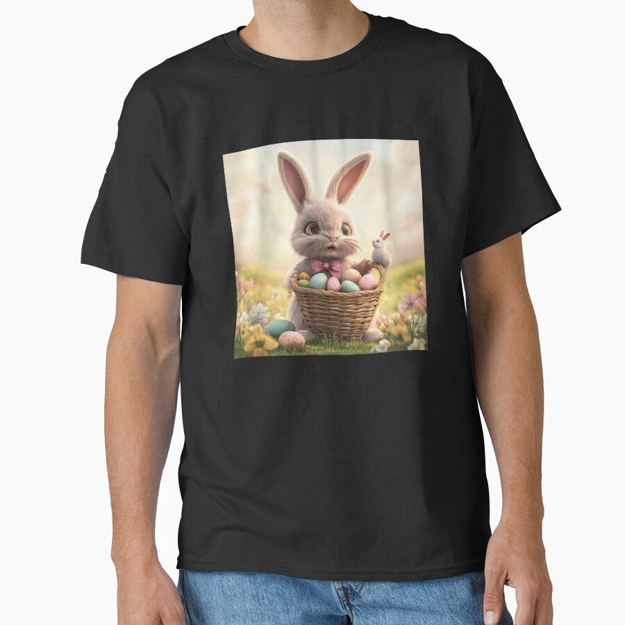 Light gray fluffy rabbit by FluffyGallery
