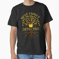 Best Family Detective Genealogy Aunt Gift by DreamLayerStudio