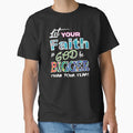 God believers - Let your faith in GOD be bigger than your fears by Rsagur12