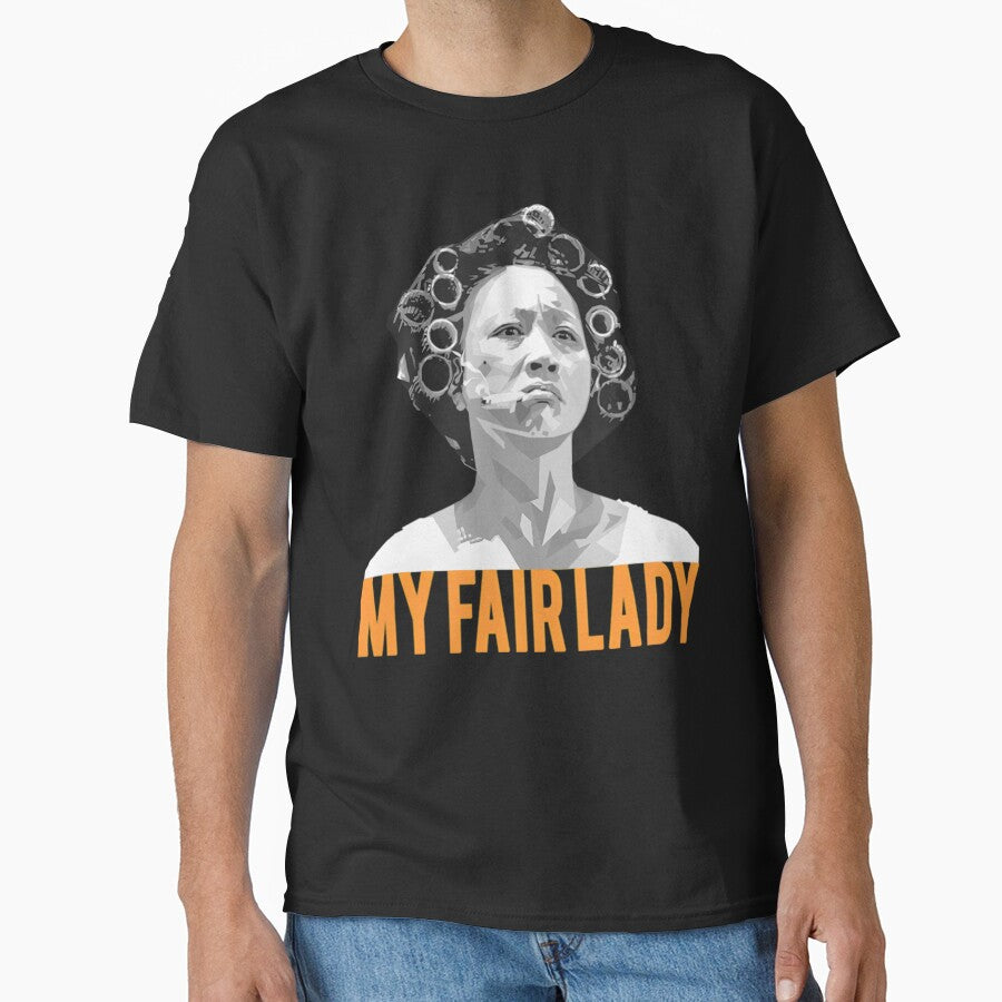 My Fair Lady - Kung Fu Hustle by M-Andrews