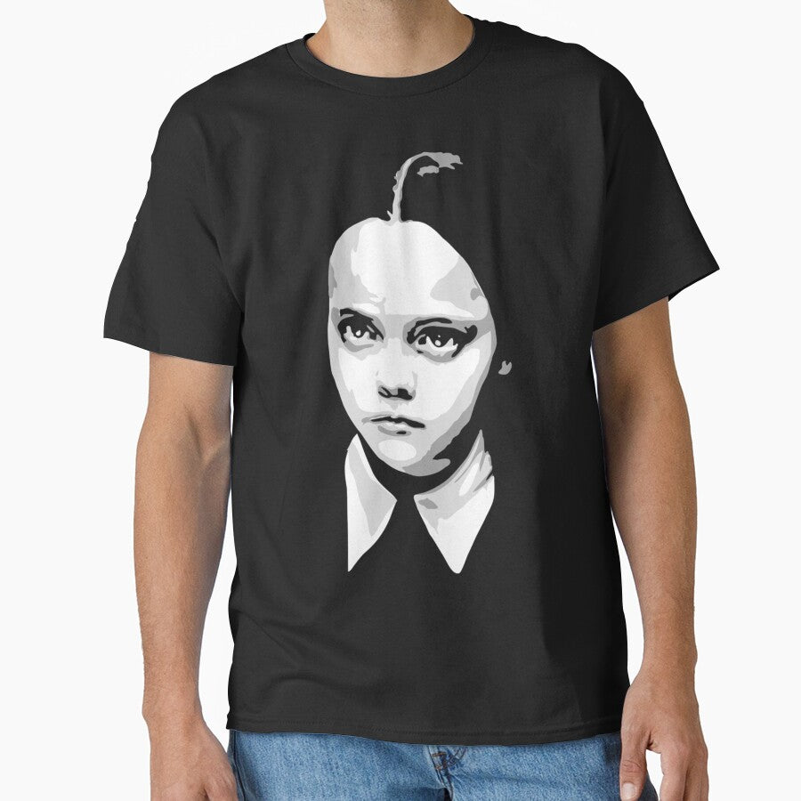 Wednesday Addams Classic by trinacgmav