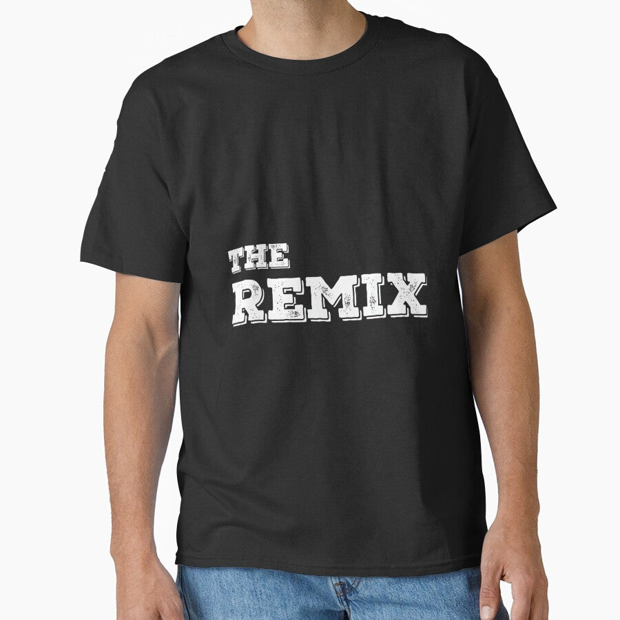 The Remix The Mic Drop Family Matching for Dad Son Men Women by JanetteNWillis