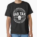 Dad Tax Dad Funny Ice Cream Dad for Dad Performance by ironicmuscle
