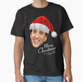 Christmas Actor Holiday Greeting by Sun-and-Pearl