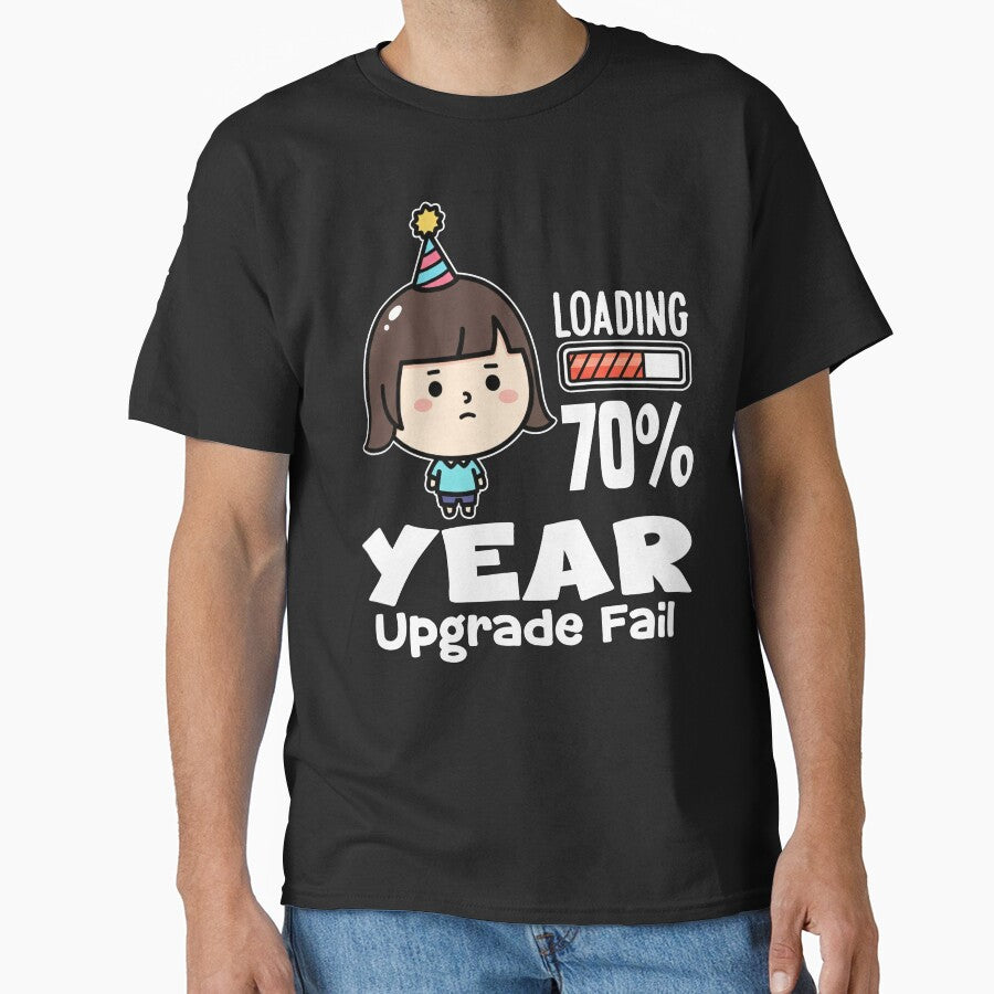 YEAR UPGRADE FAIL - BIRTHDAY GIFT by KEF Custom