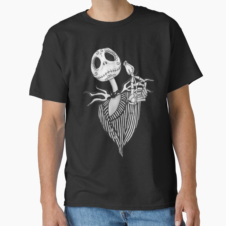 Sugar Skull Skeleton by ShayneoftheDead