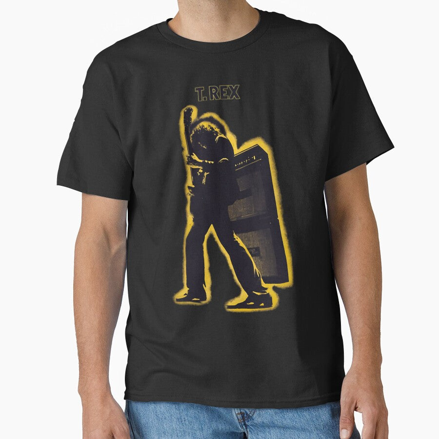 T-REX SILOETTE T-Shirt by dimasmmile