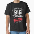 Promoted To Big Brother Again Est 2027 Big Bro 2027 by Mdcazeem