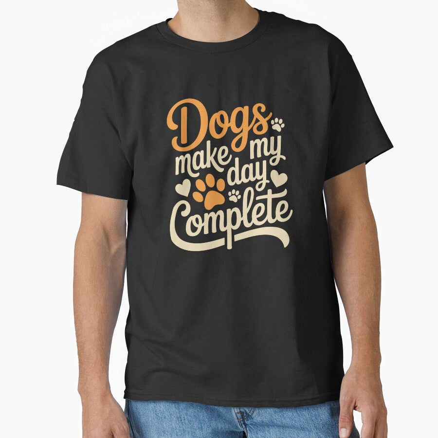 Dogs make my day complete by jkrphoto