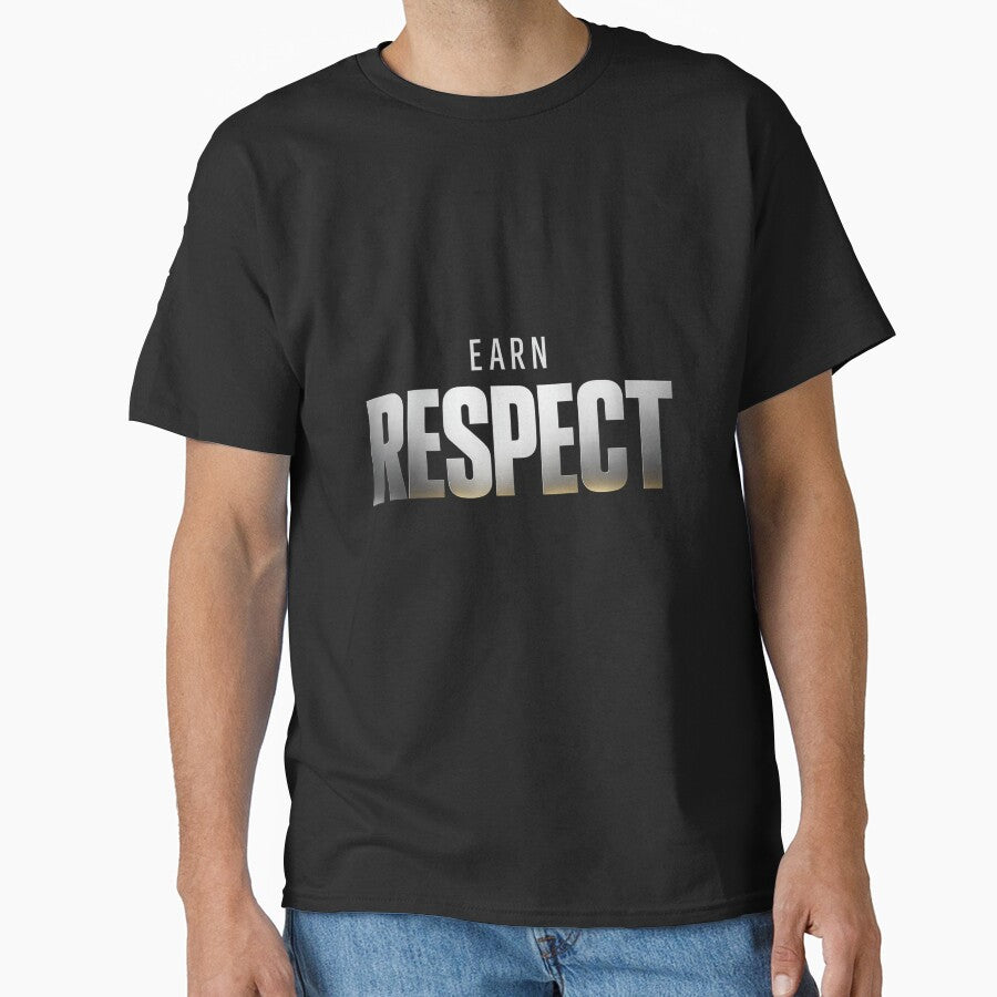 Earn Respect by bolaAura