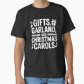 Gifts, Garland, and Christmas Carols by theartfulaspie