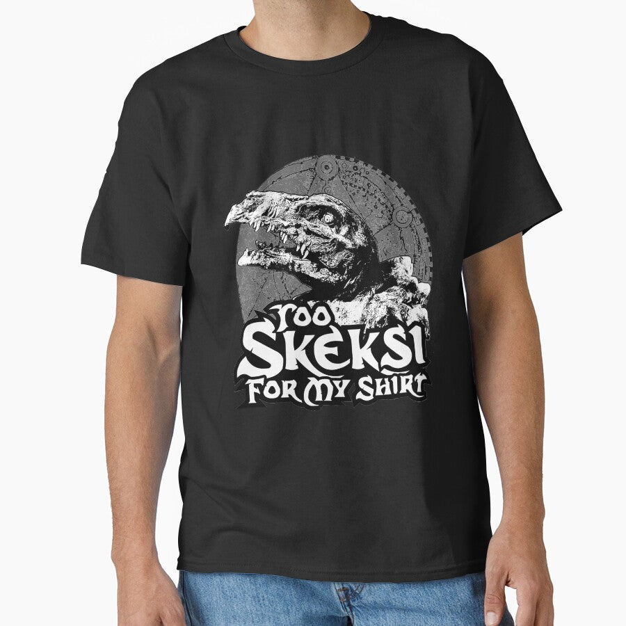 Too Skeksi The Dark Crystal Wide Resistance Universe by CrystalGloria