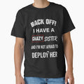 Back Off I Have Crazy Sister Warning by RamyGallery