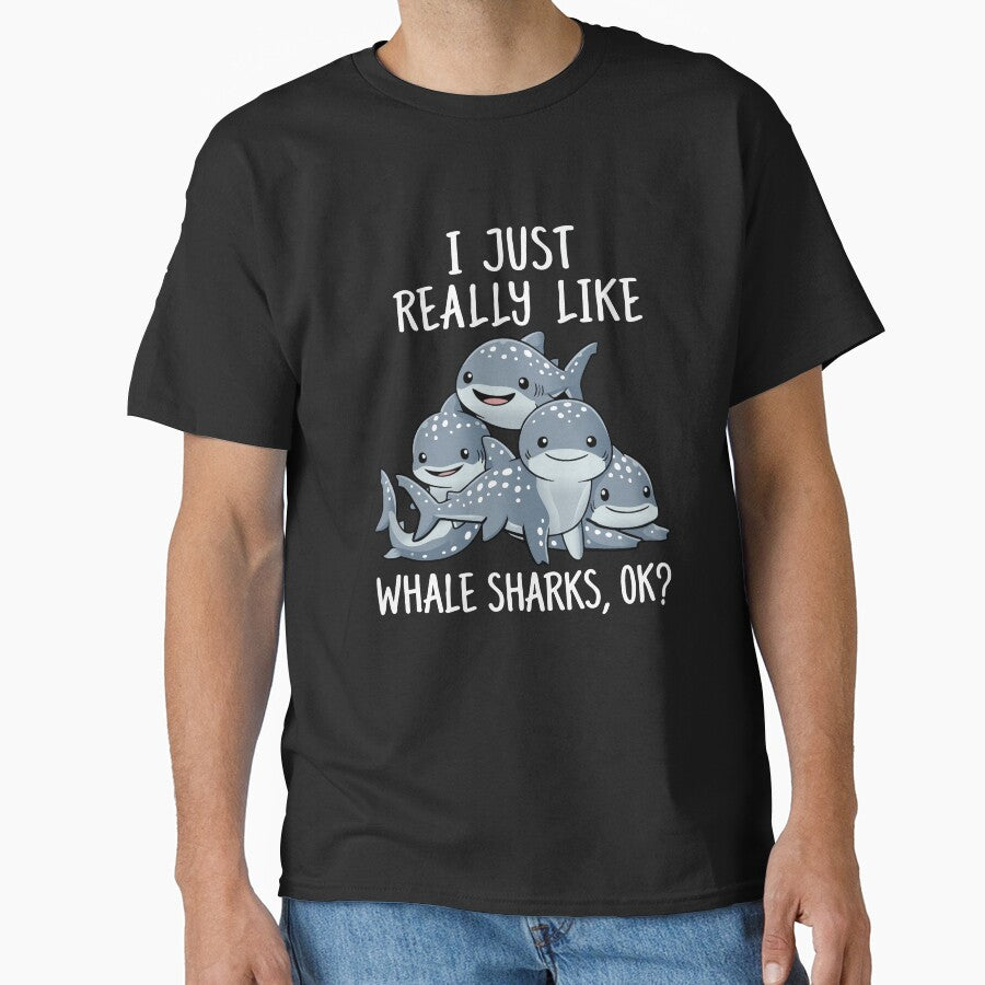 Funny Whale Shark Lover Kids Underwater Whale Shark by DSWShirts