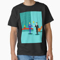 Mid Century Modern Gay Couple by StrangeLilOnion