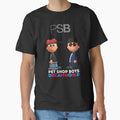 Pet Shop Boys by Design-Pricks