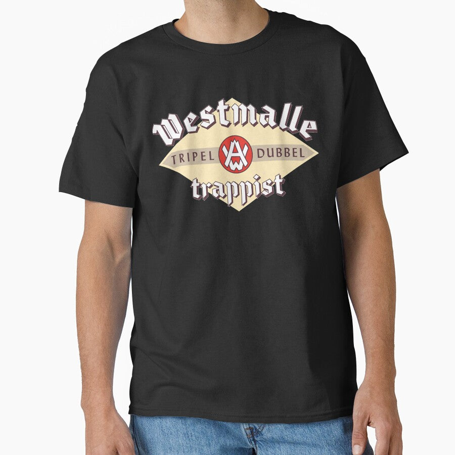 For Mens Womens Trappist Westmalle Lager Ale Gifts For Fan by Handjayde